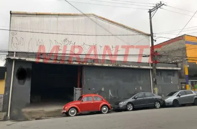 Barracão / Galpão / Depósito à venda na Rua Gomes Leal, Vila Nova Cachoeirinha, São Paulo