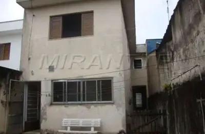 Casa com 3 quartos à venda na Rua Imbocuí, Parque São Jorge, São Paulo