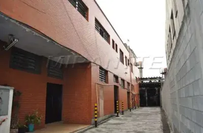 Barracão / Galpão / Depósito à venda na Rua Carlos José Michelon, Jardim Andaraí, São Paulo