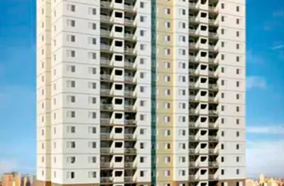 Apartamento com 2 quartos à venda na Rua Elza Guimarães, Vila Amália, São Paulo