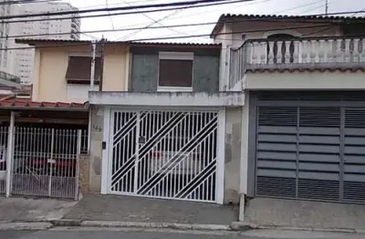 Casa com 2 quartos à venda na Rua Engenheiro Mac Lean, Santana, São Paulo