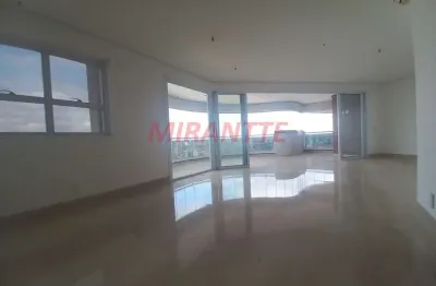 Apartamento de 332m² com 5 quartos em jardim analia franco