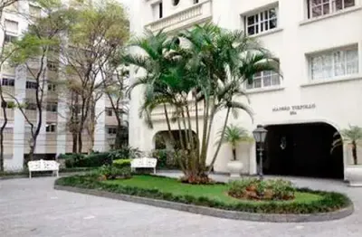 Apartamento com 3 quartos à venda na Alameda Joaquim Eugênio de Lima, Jardim Paulista, São Paulo