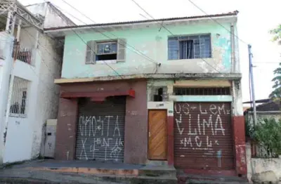 Casa com 2 quartos à venda na Rua Mário Eloy, Horto Florestal, São Paulo