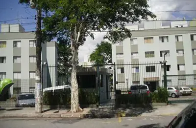 Apartamento com 2 quartos à venda na Rua Pedro Brasil Bandecchi, Vila Amélia, São Paulo