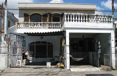 Terreno à venda na Rua Santo Eliseu, Vila Maria, São Paulo