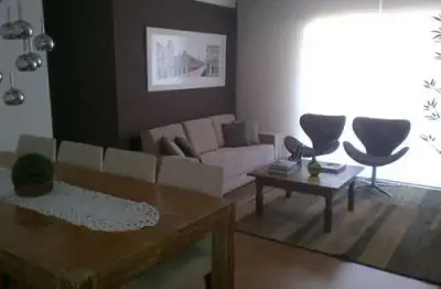 Apartamento de 76m² com 2 quartos em vila moinho velho
