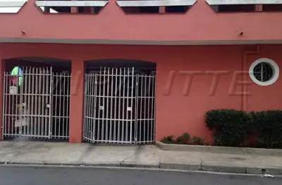 Sobrado de 400m² com 5 quartos em parque ramos freitas