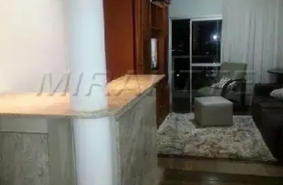Apartamento de 103m² com 3 quartos em parque savoi city