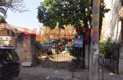 Terreno à venda na Rua Amândio Monteiro, Vila Guilherme, São Paulo