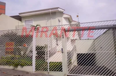 Cond. fechado de 100m² com 3 quartos em vila aurora