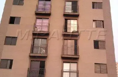Apartamento com 2 quartos à venda na Rua João de Laet, Vila Aurora (Zona Norte), São Paulo