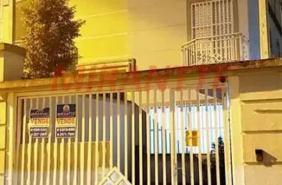 Casa com 3 quartos à venda na Rua Benjamin Ferreira, Mandaqui, São Paulo