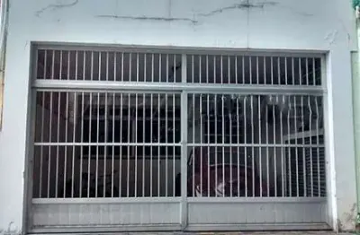 Sobrado com 3 quartos em conjunto residencial santa terezinha