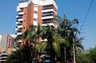 Apartamento com 4 quartos à venda na Rua Itaiteva, Morumbi, São Paulo