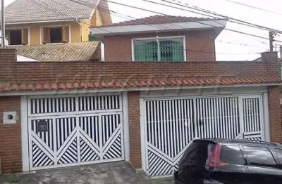 Casa com 4 quartos à venda na Rua Castro Maia, Jardim São Paulo (Zona Norte), São Paulo