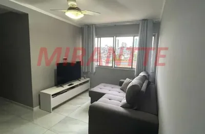 Apartamento de 62m² com 2 quartos em vila guilherme