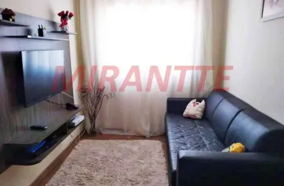 Apartamento com 2 quartos à venda na Avenida Deputado Emílio Carlos, Limão, São Paulo