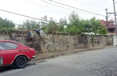 Terreno à venda na Rua Benjamin Ferreira, Mandaqui, São Paulo