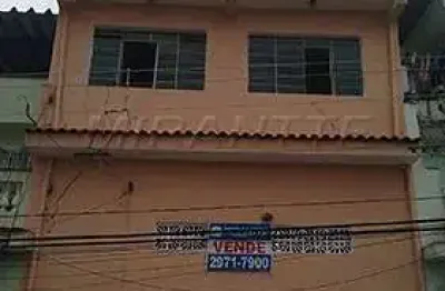 Casa com 3 quartos à venda na Rua Mateus Campos, Jardim Joamar, São Paulo