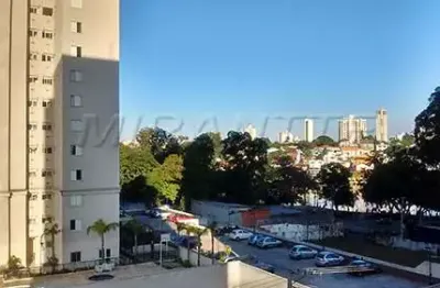 Apartamento com 2 quartos à venda na Rua São Manoel, Jardim Campos, São Paulo