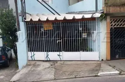 Casa com 2 quartos à venda na Avenida Dom Pedro Ii, Jardim Eliana, São Paulo