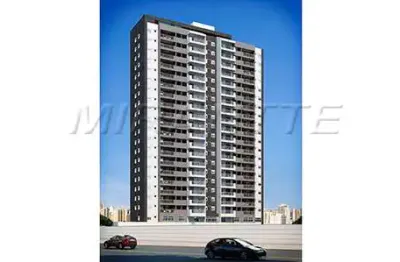 Apartamento de 59m² com 2 quartos em freguesia do ó