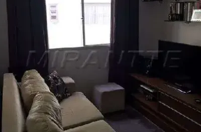 Apartamento com 1 quarto à venda na Rua Águas Formosas, Vila Medeiros, São Paulo