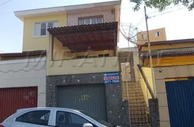 Casa com 3 quartos à venda na Parque Domingos Luís, Jardim São Paulo (Zona Norte), São Paulo