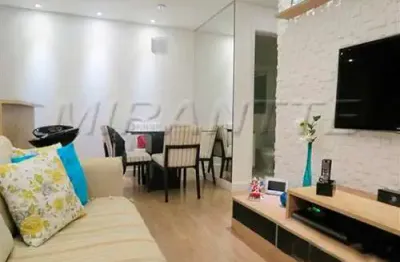 Apartamento com 2 quartos à venda na Rua Toledo Barbosa, Tatuapé, São Paulo