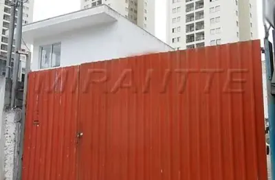 Terreno à venda na Avenida Mandaqui, Limão, São Paulo