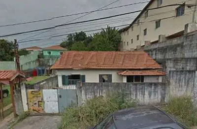 Terreno à venda na Estrada Galvão Bueno Trigueirinho, Jaraguá, São Paulo