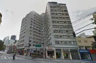 Apartamento com 1 quarto à venda na Rua Martim Francisco, Santa Cecília, São Paulo