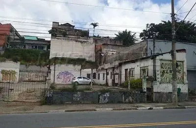 Terreno à venda na Avenida Imirim, Imirim, São Paulo
