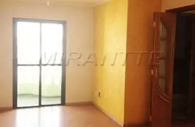 Apartamento com 2 quartos à venda na Rua Rio Doce, Tucuruvi, São Paulo