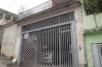 Casa com 2 quartos à venda na Rua Saint Gall, Lauzane Paulista, São Paulo