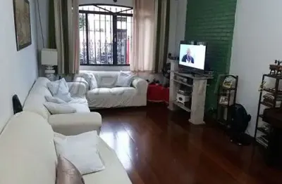 Casa com 3 quartos à venda na Rua Professor Octávio de Carvalho, Jardim Sao José, São Paulo