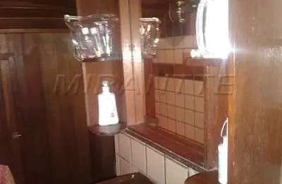 Casa com 5 quartos à venda na Praça Estevão Falcão, Barro Branco (Zona Norte), São Paulo