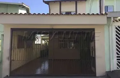 Casa com 3 quartos à venda na Rua Moisés Jorge Mussi, Sacomã, São Paulo
