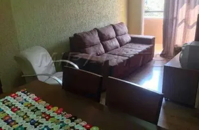 Apartamento com 2 quartos à venda na Rua Vitalina Moura, Vila Roque, São Paulo
