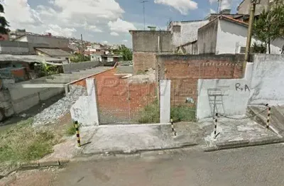 Terreno à venda na Rua Gurilândia, Vila Medeiros, São Paulo