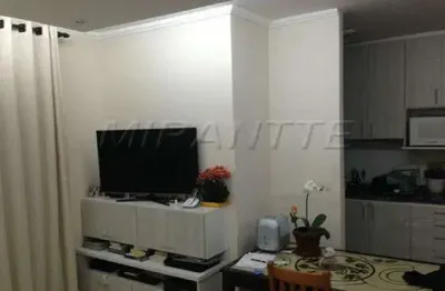 Apartamento de 52m² com 2 quartos em parque novo mundo