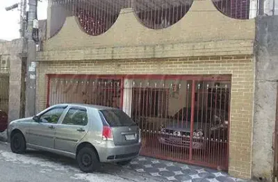 Casa com 3 quartos à venda na Rua Simão Pedroso, Vila Ede, São Paulo