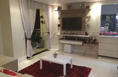 Apartamento de 63m² com 2 quartos em vila santa clara