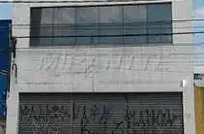 Barracão / Galpão / Depósito à venda na Avenida Mandaqui, Limão, São Paulo