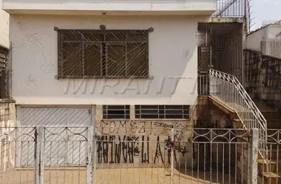 Casa com 3 quartos à venda na Rua das Imbiras, Vila Nova Parada, São Paulo