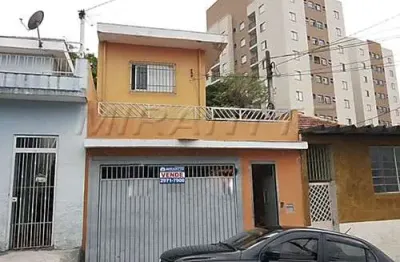 Casa com 3 quartos à venda na Rua Manuel Pitta, Imirim, São Paulo