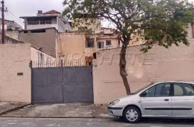 Terreno à venda na Rua Soldado José Rufino Costa, Parque Novo Mundo, São Paulo