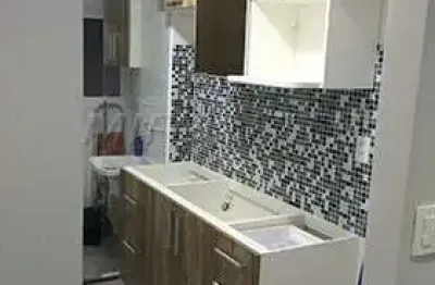 Apartamento com 2 quartos à venda na Rua Joaquim Oliveira Freitas, Jardim São Domingos, São Paulo