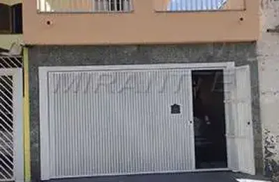 Sobrado de 148m² com 4 quartos em vila isolina mazzei